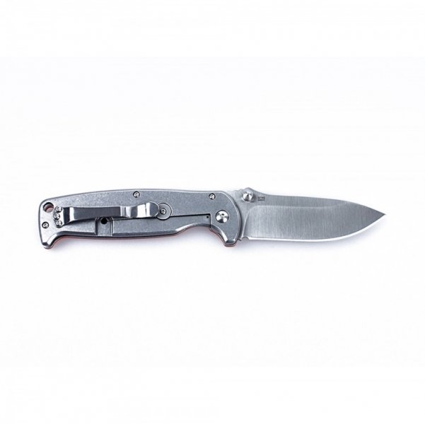 GANZO НОЖ СКЛАДНОЙ G742-1 BLACK