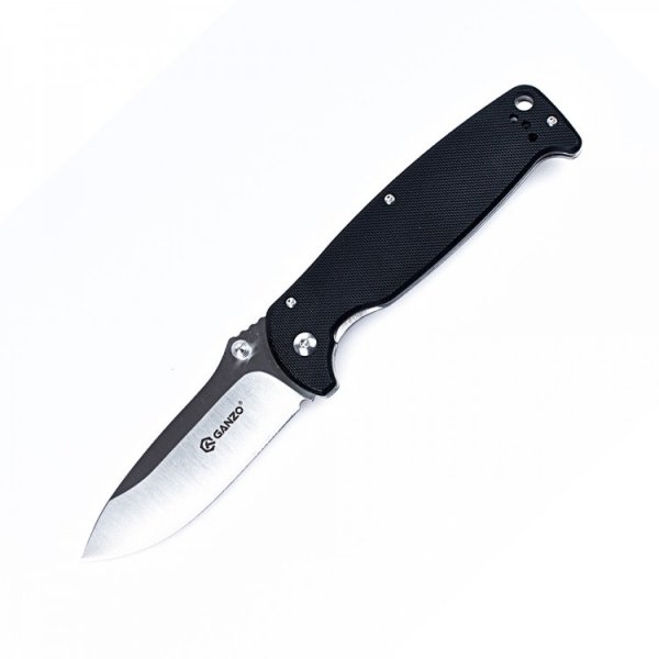GANZO НОЖ СКЛАДНОЙ G742-1 BLACK