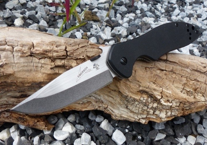 KERSHAW НІЖ СКЛАДНИЙ CQC-6K