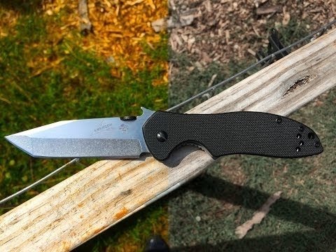 KERSHAW НІЖ СКЛАДНИЙ CQC-7K 6034T