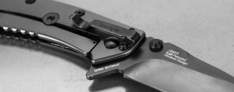 KERSHAW НІЖ СКЛАДНИЙ 1556TI CRYO II