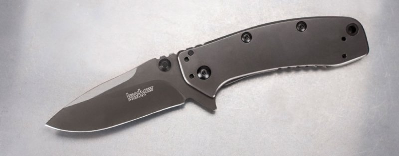 KERSHAW НІЖ СКЛАДНИЙ 1556TI CRYO II
