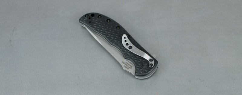 KERSHAW НІЖ СКЛАДНИЙ VOLT II (8CR13MOV)