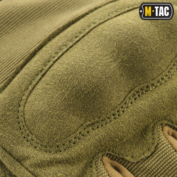 M-TAC РУКАВИЦІ ASSAULT TACTICAL MK.5 OLIVE