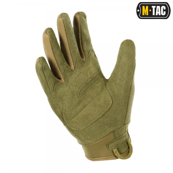 M-TAC РУКАВИЦІ ASSAULT TACTICAL MK.5 OLIVE