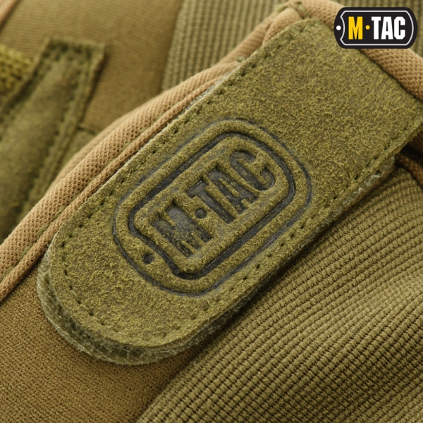 M-TAC РУКАВИЦІ ASSAULT TACTICAL MK.5 OLIVE
