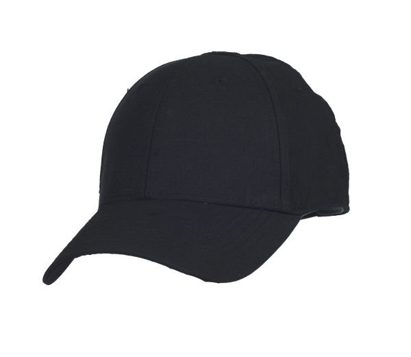 5.11 БЕЙСБОЛКА TACLITE UNIFORM CAP BLACK 89381ABR-019