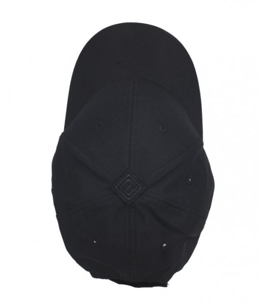 5.11 БЕЙСБОЛКА TACLITE UNIFORM CAP BLACK 89381ABR-019