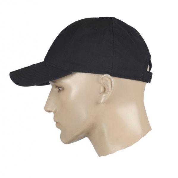 5.11 БЕЙСБОЛКА TACLITE UNIFORM CAP BLACK 89381ABR-019