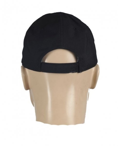 5.11 БЕЙСБОЛКА TACLITE UNIFORM CAP BLACK 89381ABR-019