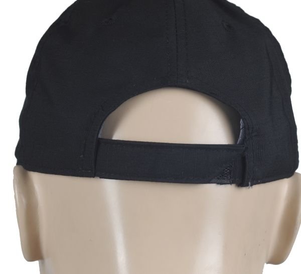 5.11 БЕЙСБОЛКА TACLITE UNIFORM CAP BLACK 89381ABR-019