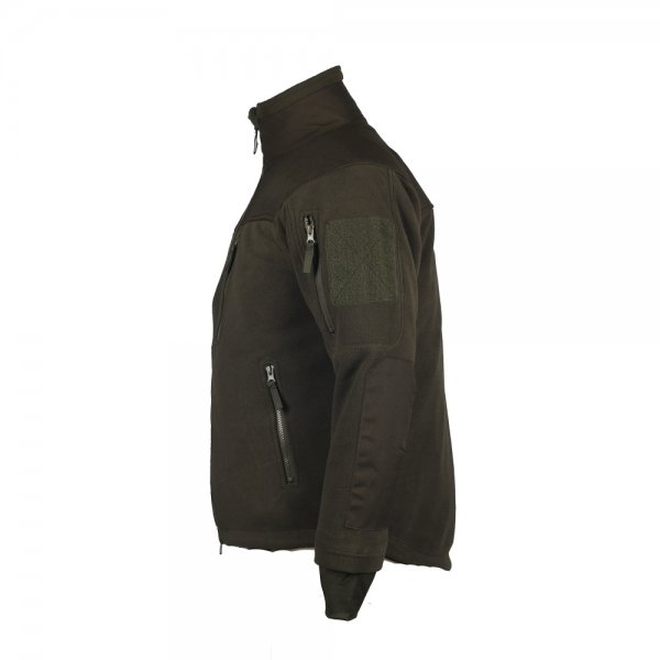 M-TAC КУРТКА ALPHA MICROFLEECE JACKET OLIVE