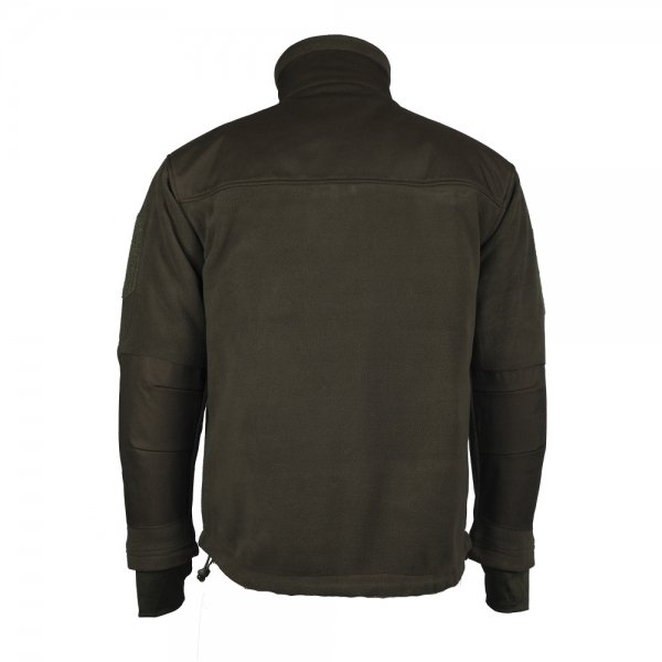 M-TAC КУРТКА ALPHA MICROFLEECE JACKET OLIVE
