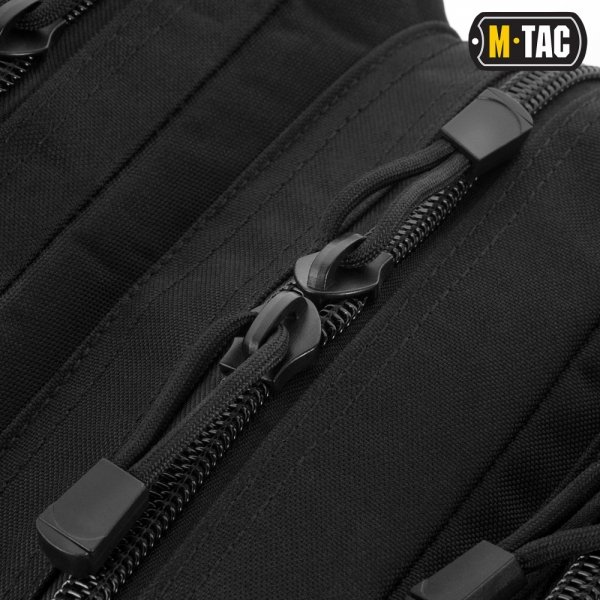 M-TAC РЮКЗАК LARGE ASSAULT PACK LASER CUT BLACK
