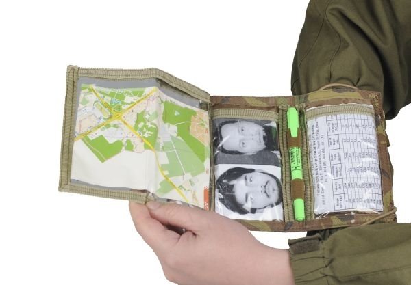M-TAC ПЛАНШЕТ НАРУЧНИЙ З УТЯЖКОЮ GEN.3 MULTICAM