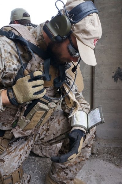 M-TAC ПЛАНШЕТ НАРУЧНИЙ З УТЯЖКОЮ GEN.3 MULTICAM