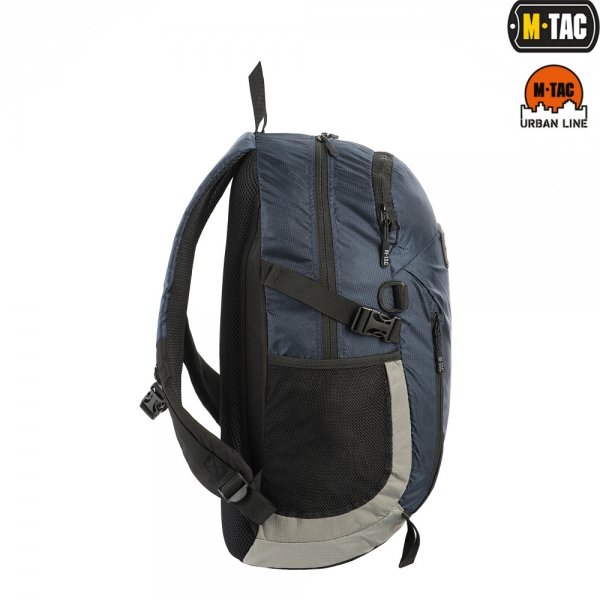 M-TAC РЮКЗАК URBAN LINE LIGHT PACK BLUE
