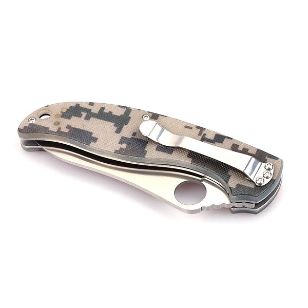 GANZO НОЖ СКЛАДНОЙ G734 CAMO