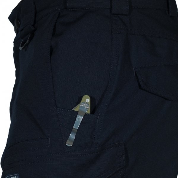 M-TAC БРЮКИ AGGRESSOR FLEX DARK NAVY BLUE