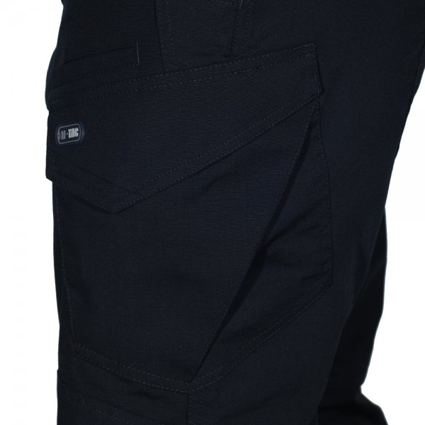 M-TAC БРЮКИ AGGRESSOR FLEX DARK NAVY BLUE