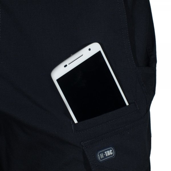 M-TAC БРЮКИ AGGRESSOR FLEX DARK NAVY BLUE