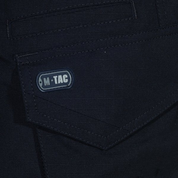 M-TAC БРЮКИ AGGRESSOR FLEX DARK NAVY BLUE