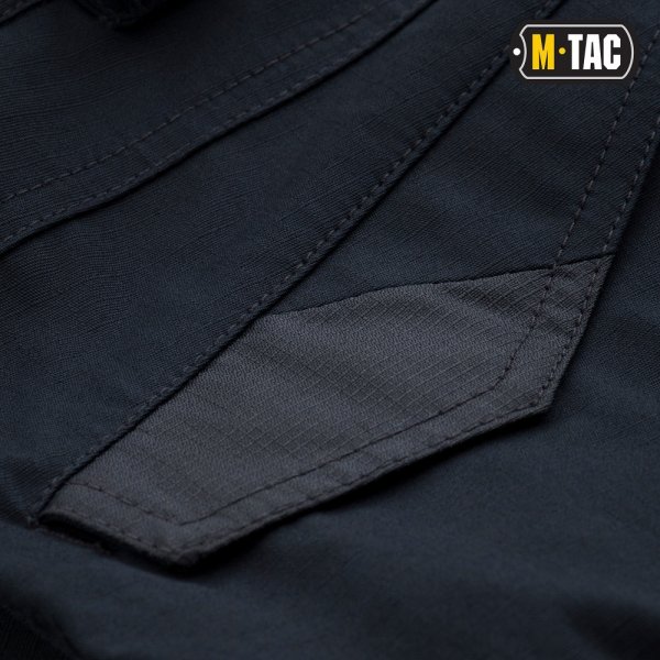 M-TAC БРЮКИ AGGRESSOR GEN.II FLEX DARK NAVY BLUE 20058010