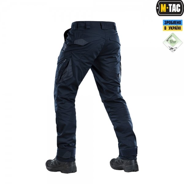M-TAC БРЮКИ AGGRESSOR GEN.II FLEX DARK NAVY BLUE 20058010