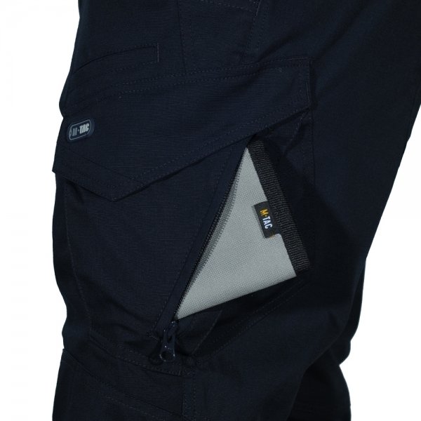 M-TAC БРЮКИ AGGRESSOR GEN.II FLEX DARK NAVY BLUE 20058010