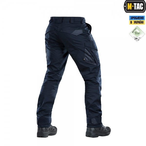 M-TAC БРЮКИ AGGRESSOR GEN.II FLEX DARK NAVY BLUE 20058010