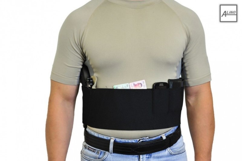A-LINE С15 ПОЯС-КОБУРА ПРИХОВАНОГО НОСІННЯ 10/90