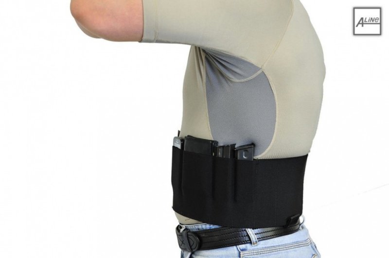 A-LINE С15 ПОЯС-КОБУРА ПРИХОВАНОГО НОСІННЯ 10/90