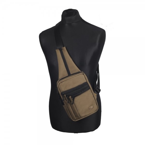 M-TAC СУМКА-КОБУРА НАПЛЕЧНАЯ ELITE COYOTE