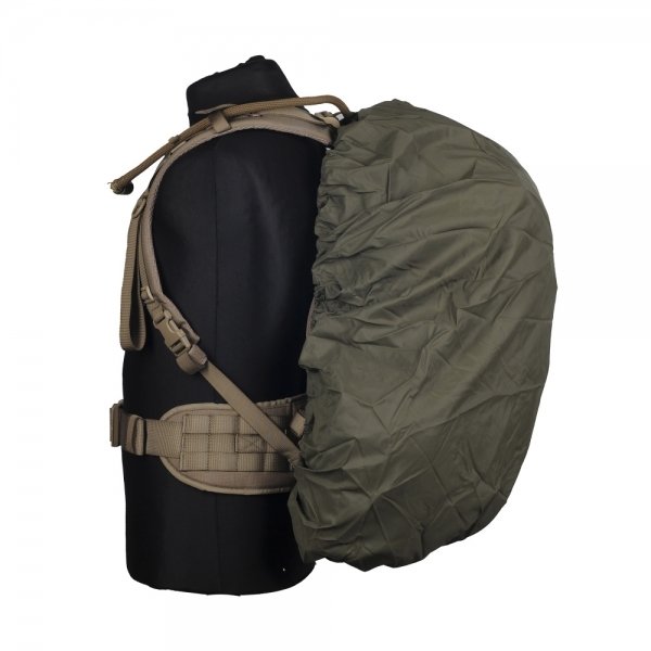 ФРАНЦ. РЮКЗАК С ГИДРАТОРОМ SAC DE COMBAT 45L MODELE 2009 COYOTE