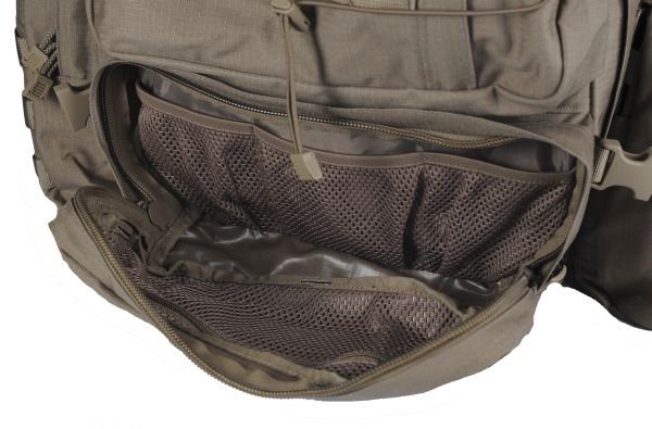 ФРАНЦ. РЮКЗАК С ГИДРАТОРОМ SAC DE COMBAT 45L MODELE 2009 COYOTE