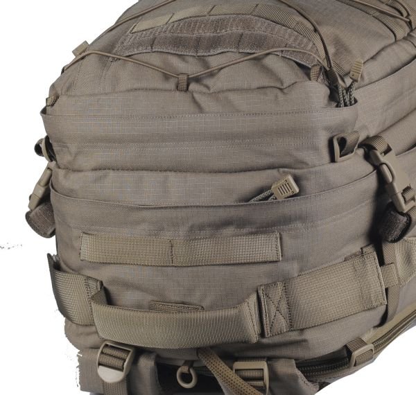ФРАНЦ. РЮКЗАК С ГИДРАТОРОМ SAC DE COMBAT 45L MODELE 2009 COYOTE