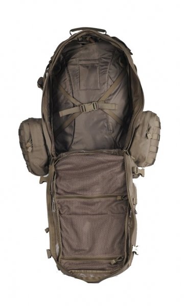 ФРАНЦ. РЮКЗАК С ГИДРАТОРОМ SAC DE COMBAT 45L MODELE 2009 COYOTE