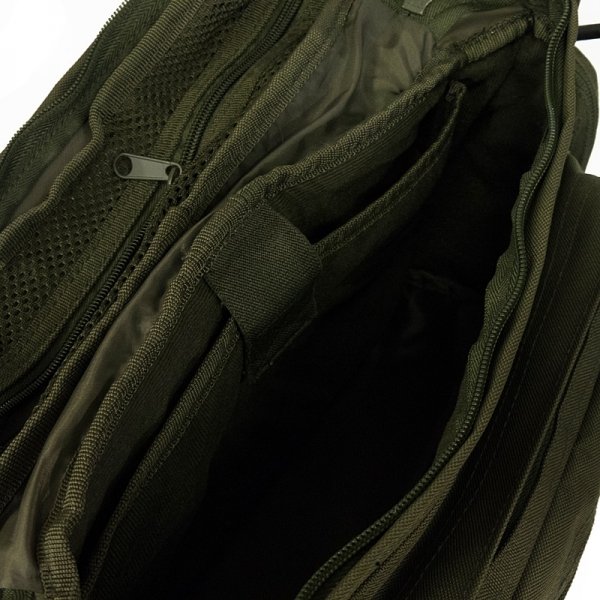 МИЛТЕК СУМКА TACTICAL PARACORD BAG SMALL OLIVE 13726101