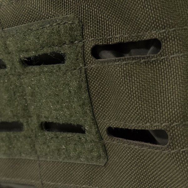 МИЛТЕК СУМКА TACTICAL PARACORD BAG SMALL OLIVE 13726101