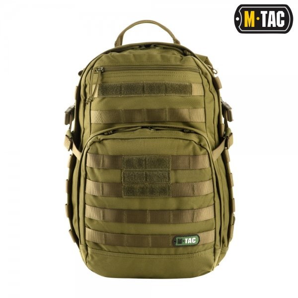 M-TAC РЮКЗАК SCOUT PACK OLIVE