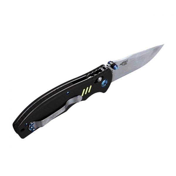 GANZO НОЖ СКЛАДНОЙ G7501 BLACK