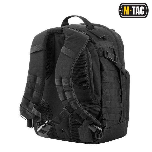 M-TAC РЮКЗАК PATHFINDER PACK BLACK