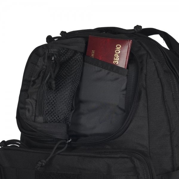 M-TAC РЮКЗАК PATHFINDER PACK BLACK