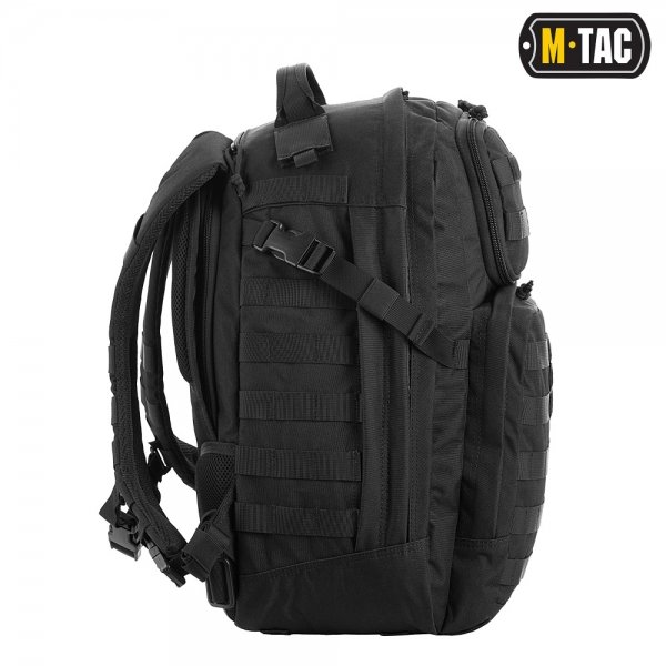 M-TAC РЮКЗАК PATHFINDER PACK BLACK