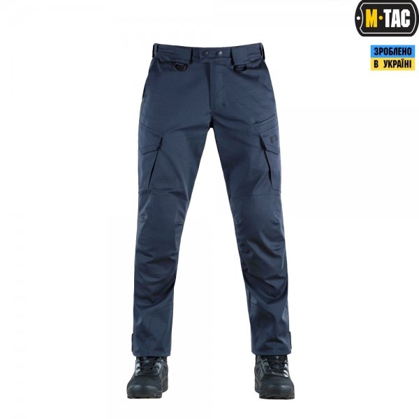 M-TAC БРЮКИ AGGRESSOR GEN.II FLEX DARK GREY