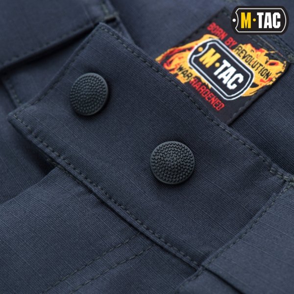 M-TAC БРЮКИ AGGRESSOR GEN.II FLEX DARK GREY