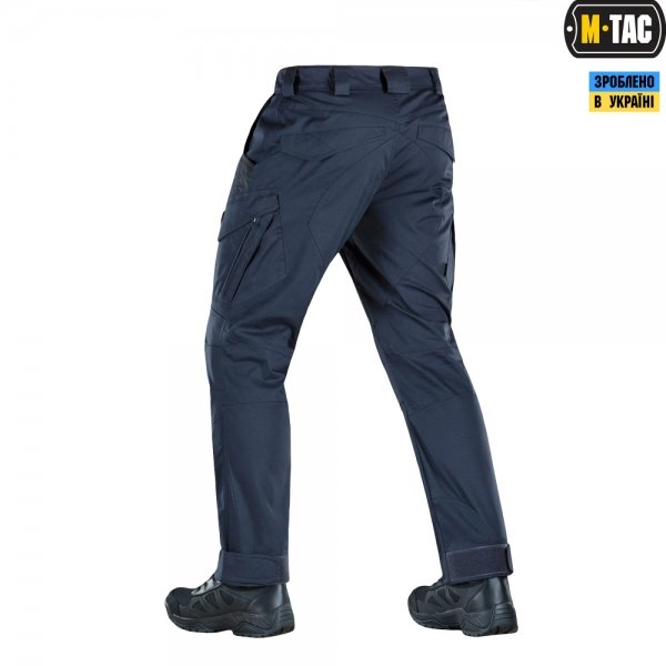 M-TAC БРЮКИ AGGRESSOR GEN.II FLEX DARK GREY