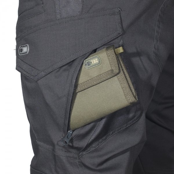 M-TAC БРЮКИ AGGRESSOR GEN.II FLEX DARK GREY