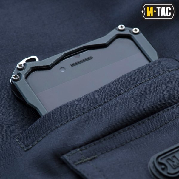 M-TAC БРЮКИ AGGRESSOR GEN.II FLEX DARK GREY