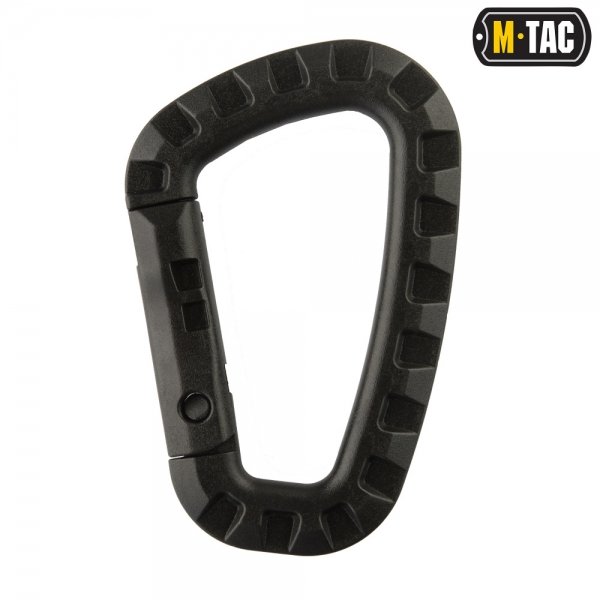 M-TAC КАРАБИН ПЛАСТИКОВЫЙ BLACK